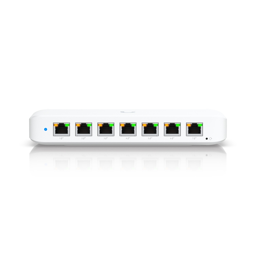 Ubiquiti Switch 8p 7pPoE 42W L2 Sobremesa 1