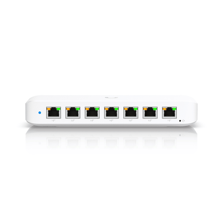 Ubiquiti Switch 8p 7pPoE 42W L2 Sobremesa 1