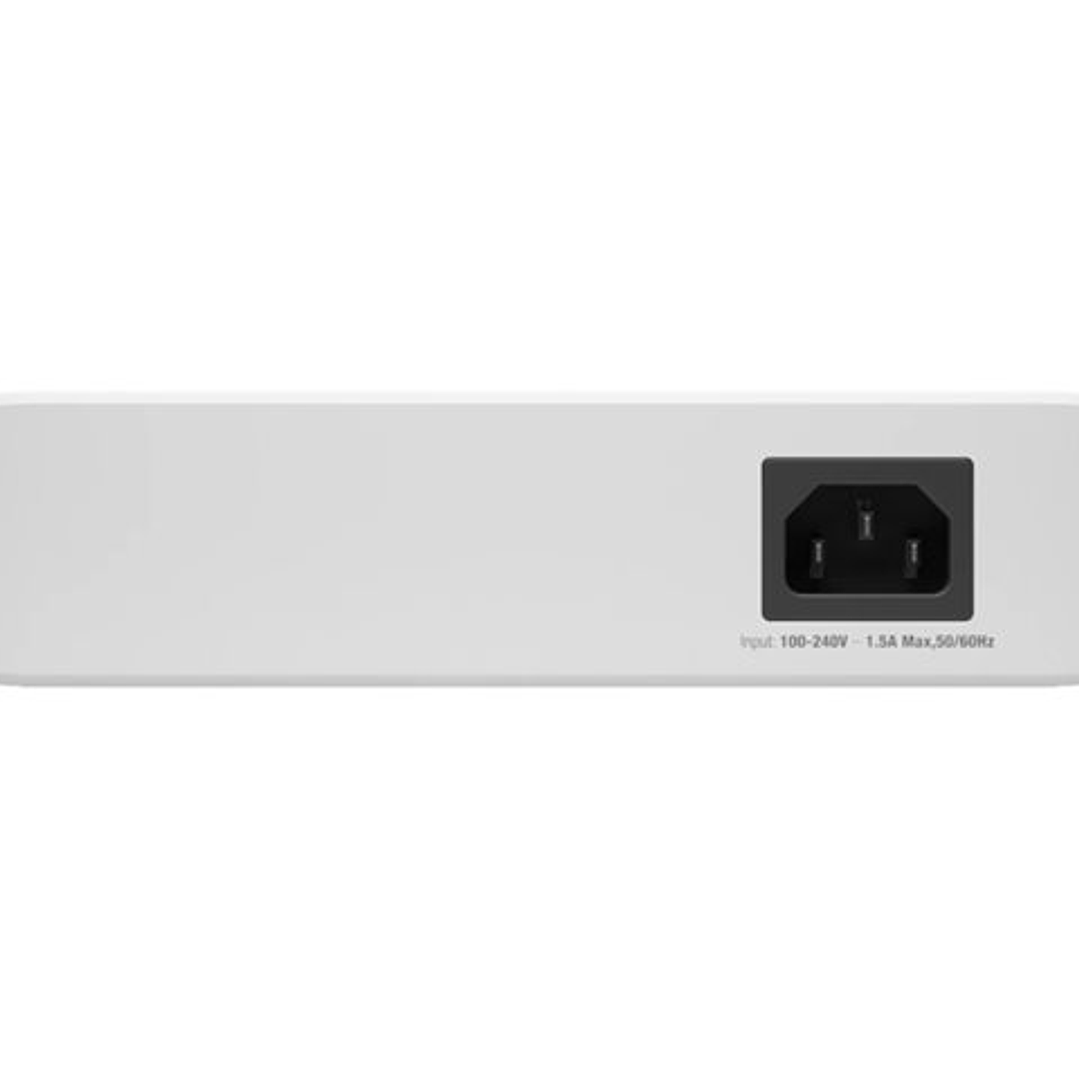 Ubiquiti UniFi Switch 16 Puertos 8p PoE de Sobremesa 3
