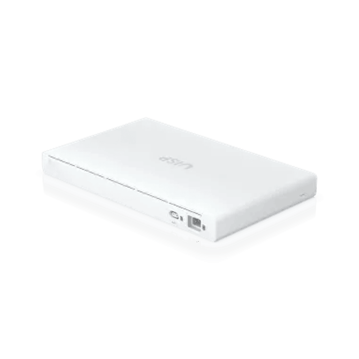 Ubiquiti UISP Switch Pro 220W 27V PoE con 24 Puertos GbE 3