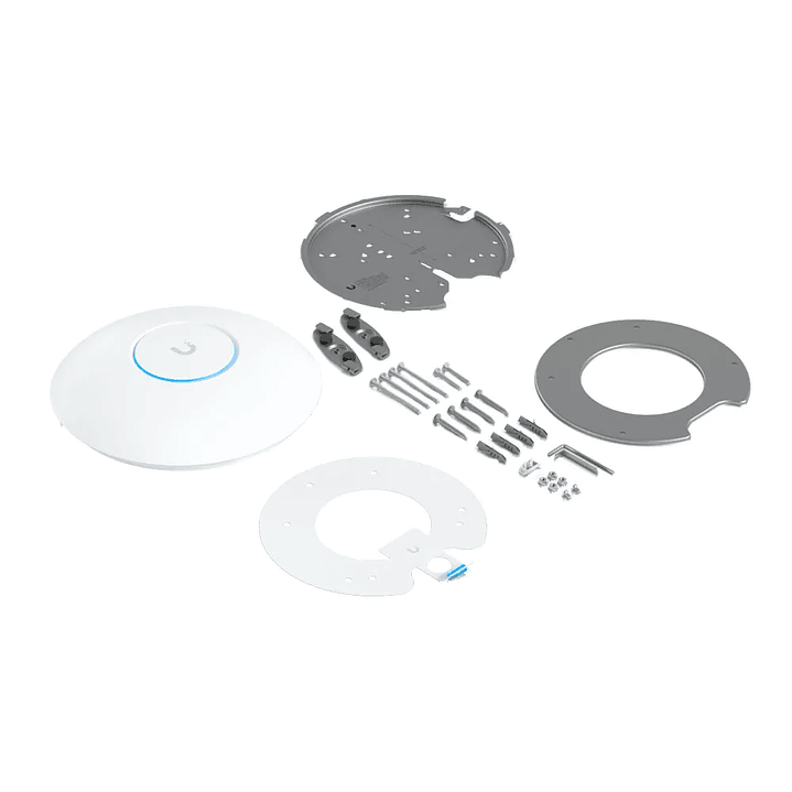 Access Point Ubiquiti UniFi U7 Pro WiFi 7 Interior 2