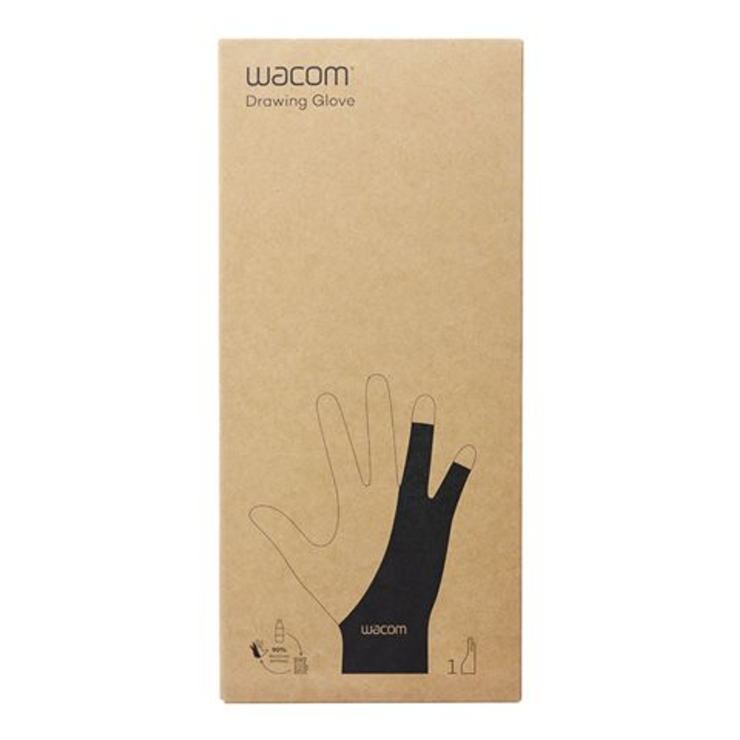 Guante de dibujo Wacom para tableta grafica (1 unidad) 2
