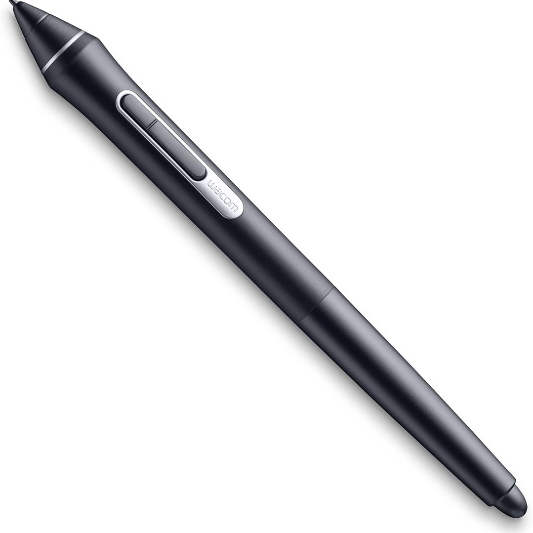Wacom Pro Pen 2 Negro para Intuos Pro, Cintiq Pro y MobileStudio Pro 2