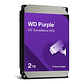 Disco Duro Western Digital Purple WD23PURZ 2TB para Vigilancia - Miniatura 3
