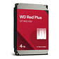 Disco Duro Interno Western Digital Red Plus WD40EFPX 4TB SATA3 - Miniatura 1