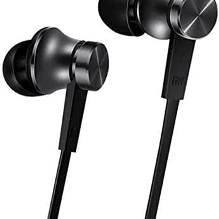Audifonos Xiaomi Mi In-Ear Headphones Basic Black 14273 2