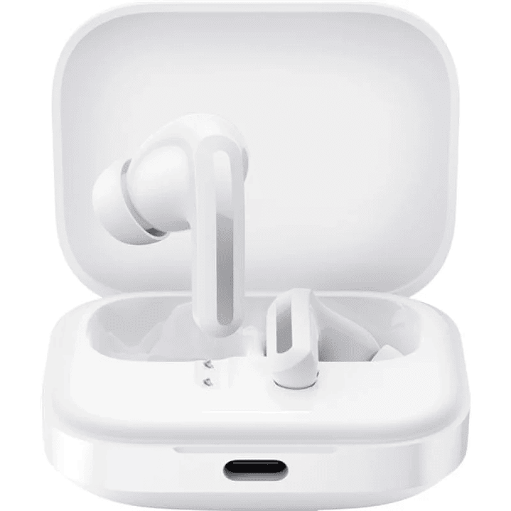 Audifonos Inalambricos Xiaomi Redmi Buds 5 White Sin Accesorios 2