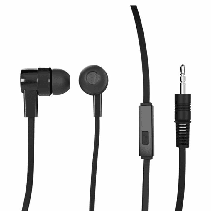 Audifonos KlipX OTG con Cable Jack 3.5mm (Pack 10 Unidades) 1
