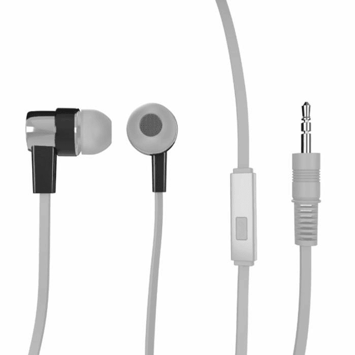 Audifonos KlipX OTG con Cable Jack 3.5mm (Pack 10 Unidades) 2