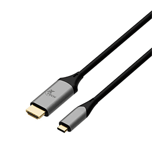 Xtech Cable USB Type-C a HDMI 6ft XTC-546