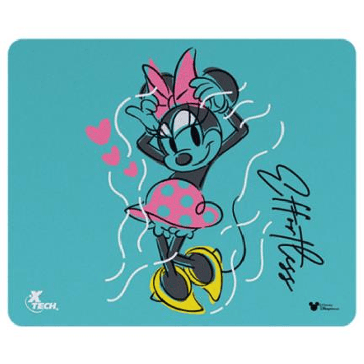 Mouse Pad Xtech Minnie Mouse XTA-D100MM 1