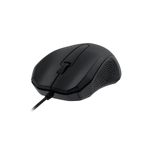 Mouse Alambrico Xtech USB 3D de 3 Botones
