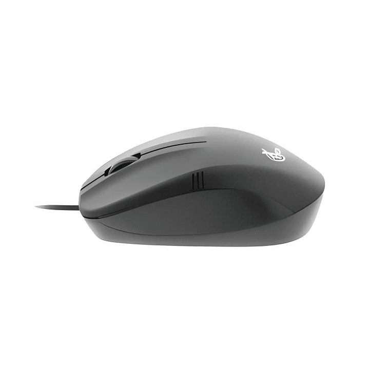Mouse Optico Xtech XTM-205 USB 1000 dpi Negro 4