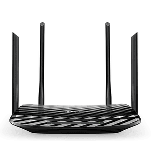Router Wifi TP-Link Archer C6 AC1200 Doble Banda