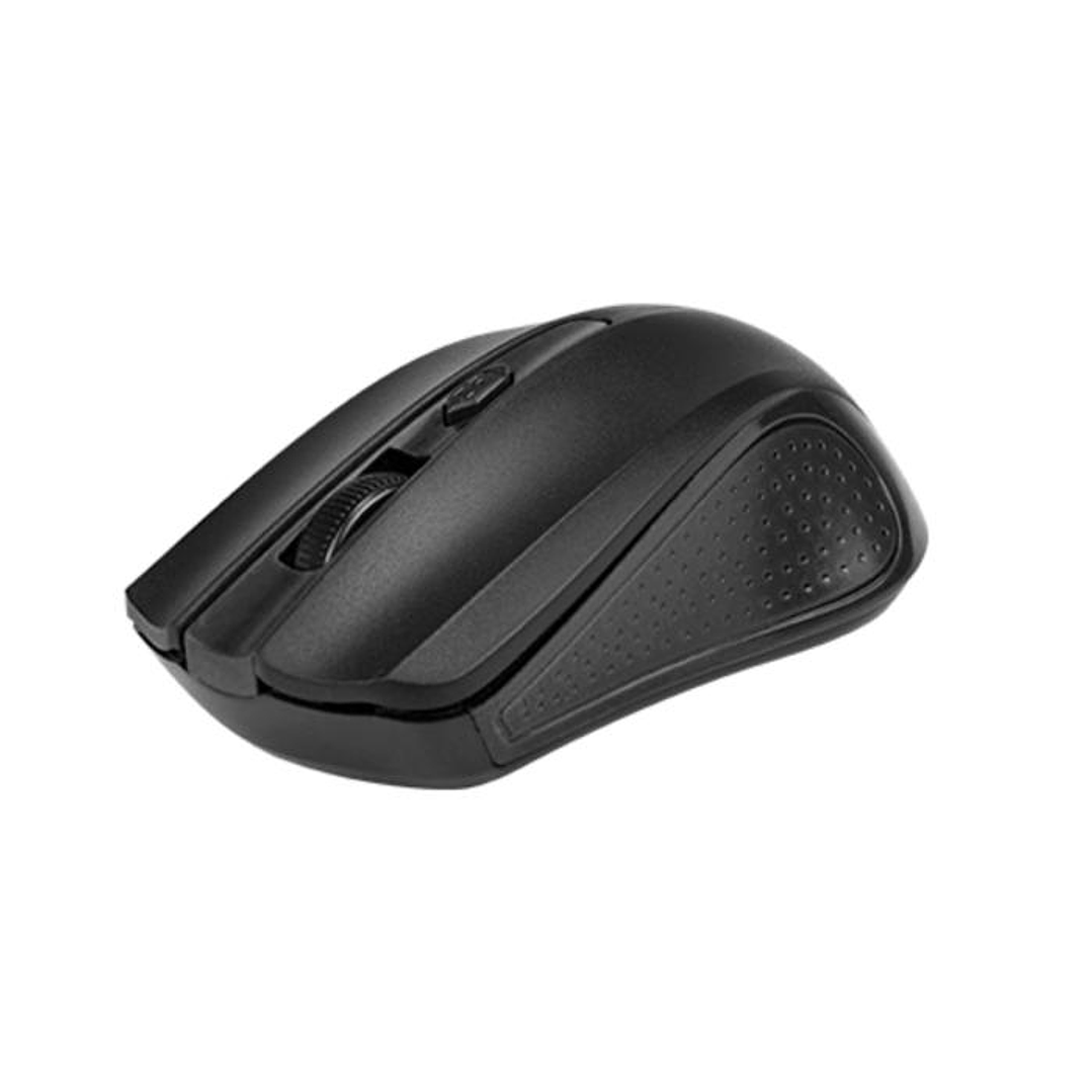 Mouse Inalambrico Xtech 1600DPI 4 Botones Negro 2