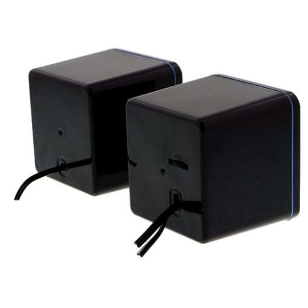 Parlante Mini para PC XTECH XTS-110 5W RMS 2.0 4