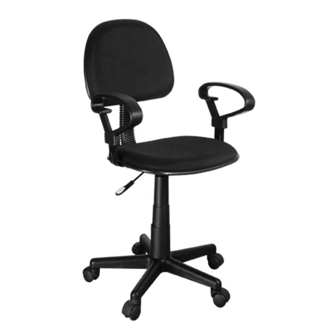 Silla de Escritorio Xtech AM160GEN76 con Reposabrazos 1