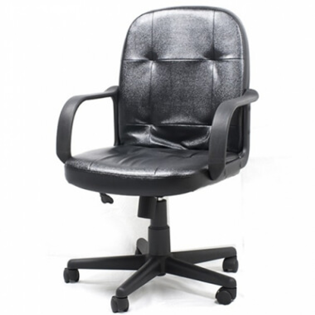 Silla Ejecutiva Xtech AM160GEN27 con Reposabrazos (Soporta 90kg) 1