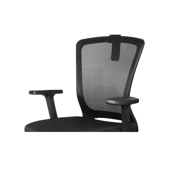 Silla Ejecutiva Xtech Avignon XTF-OC414 Negra con Malla y Reposacabezas 3