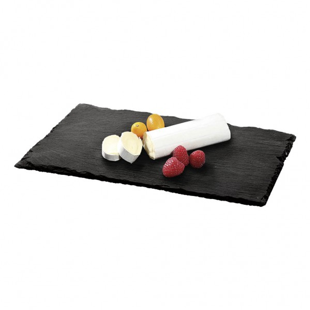 Tabla de Piedra Pizarra 40x25x0,5 1