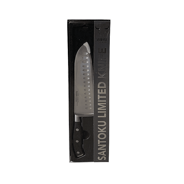 Cuchillo Santoku Limited