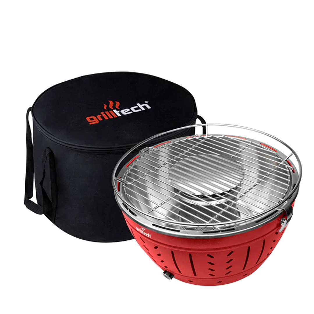 Pack a Carbón sin Humo 4