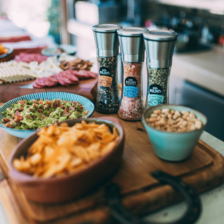 Trilogía Sal y Pimientas 2