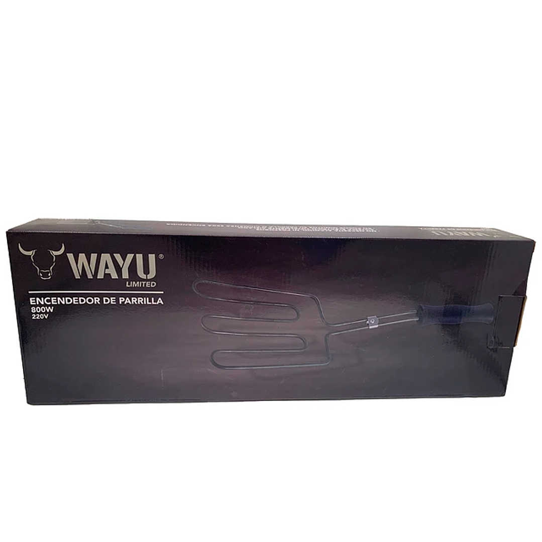 Encendedor Eléctrico de Carbón 3