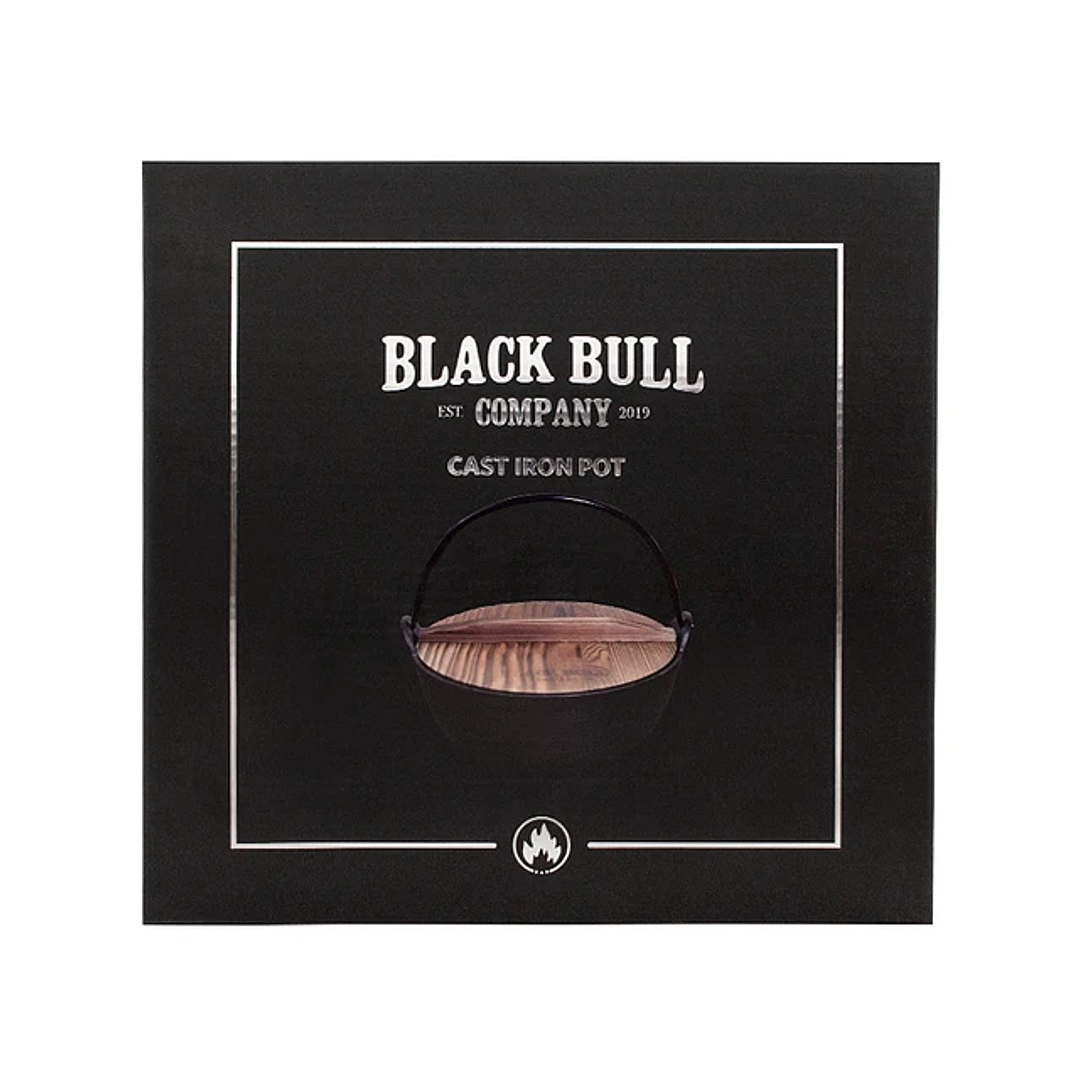 Olla Fierro Fundido Iron Cast 25 cm.  3