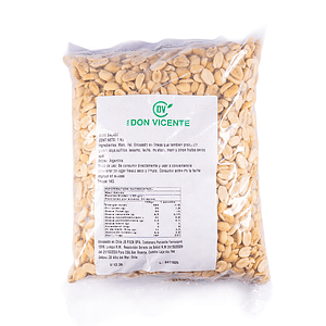 Maní Salado 1 kg