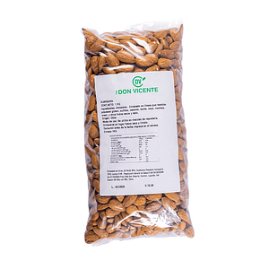 Almendras enteras 1 kg