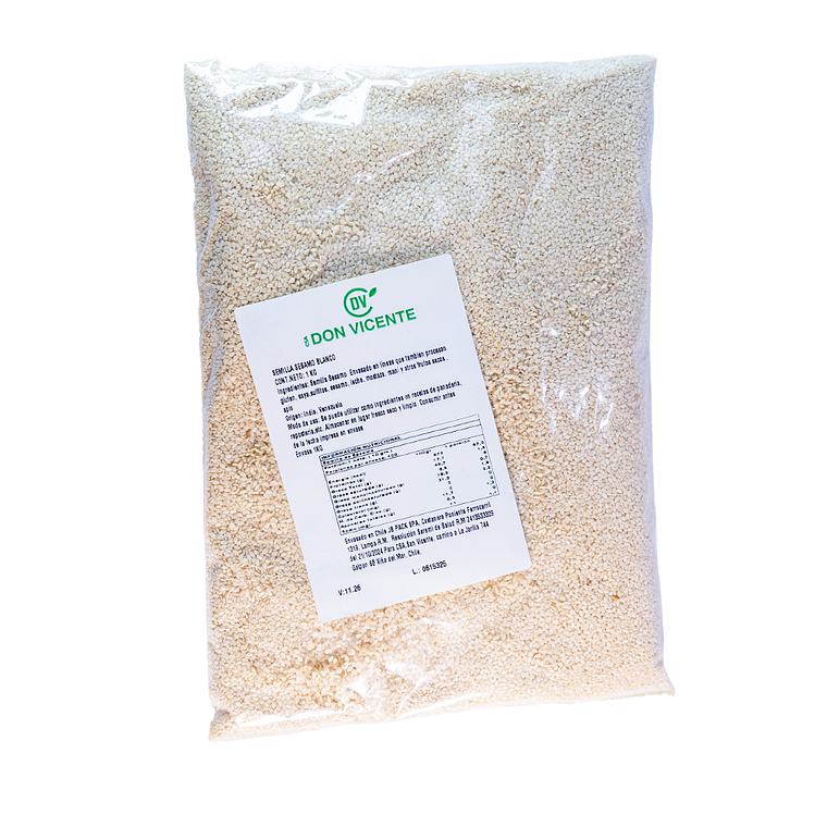 Sésamo Blanco 1 kg 1