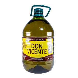 Aceite de Oliva Bidón 5 litros