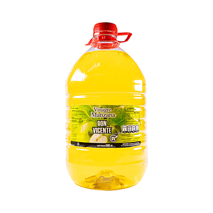 Vinagre de Manzana Bidón 5 litros