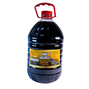 Salsa Soya Bidón 5 litros