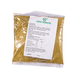 Aliño Completo 250 gr