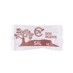 Sal 2 kg Sachet 2000 x 1 g