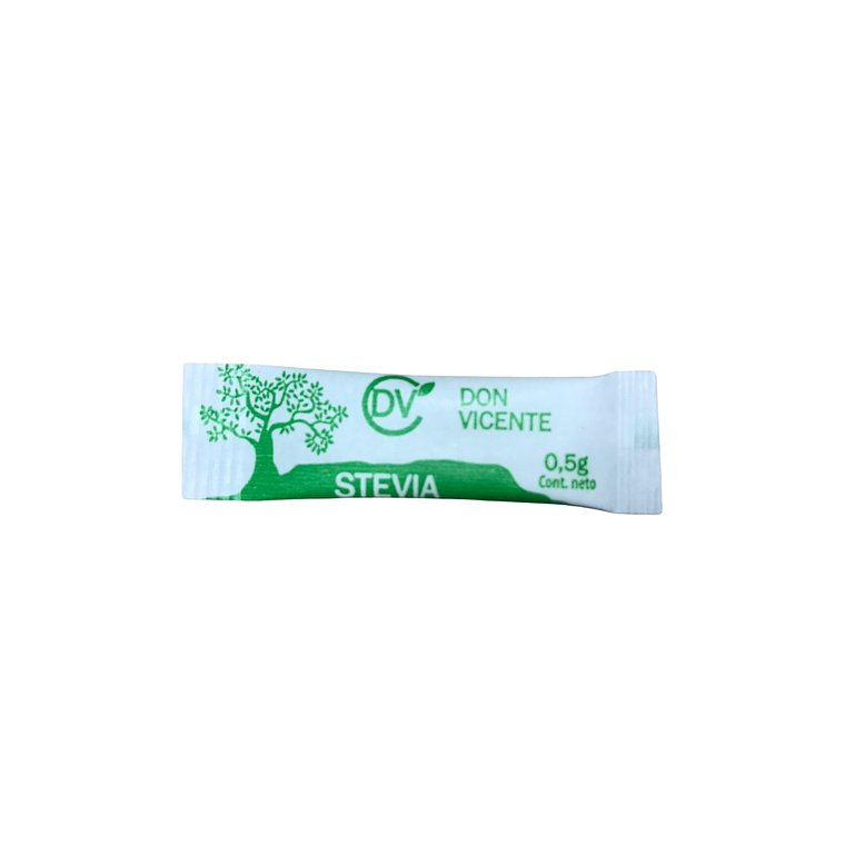 Stevia 500 gr Sachet 1000 x 0,5 g 1