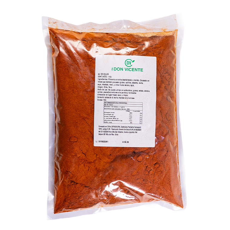 Ají de Color 1 kg 1