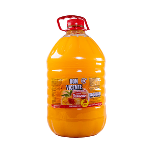 Jugo concentrado Durazno Bidón 5 litros