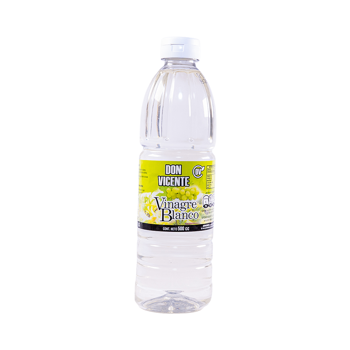 Vinagre Blanco Botella 500ml 1