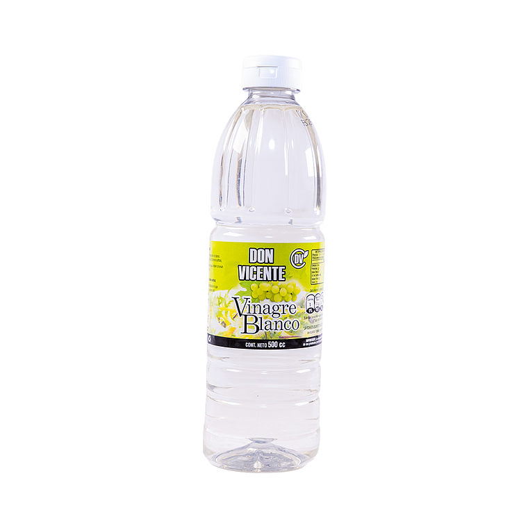 Vinagre Blanco Botella 500ml 1
