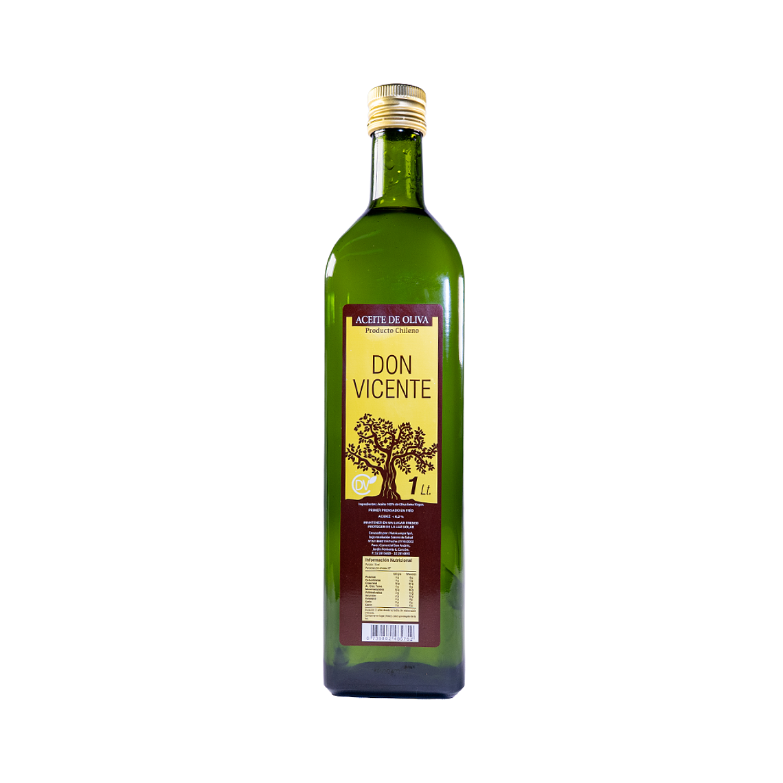 Aceite de Oliva Botella 1 litro 1
