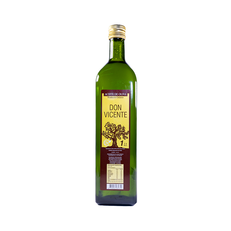 Aceite de Oliva Botella 1 litro 1