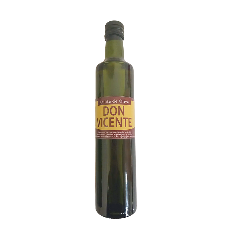 Aceite de Oliva Botella 500 cc 1