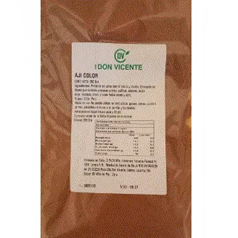 Ají de Color 250 gr 1