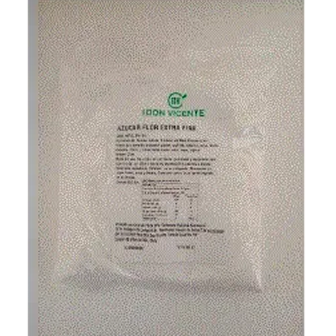 Azúcar Flor 500 gr 1