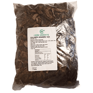 Champiñon Deshidratados 1 kg