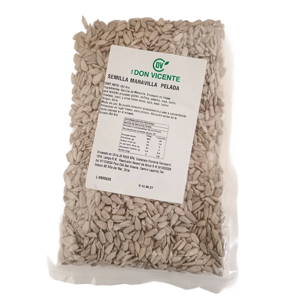 Semilla de Maravilla 1 kg 1