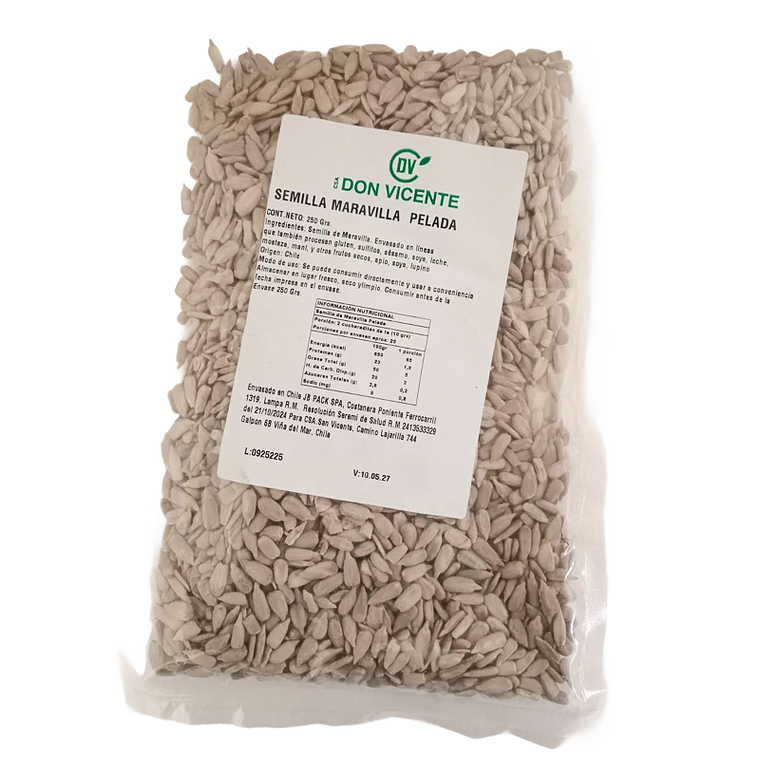 Semilla de Maravilla 250 gr 1